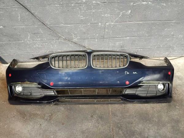 PARE CHOC AVANT BMW F30/F31 2012-2015 - Vue 1